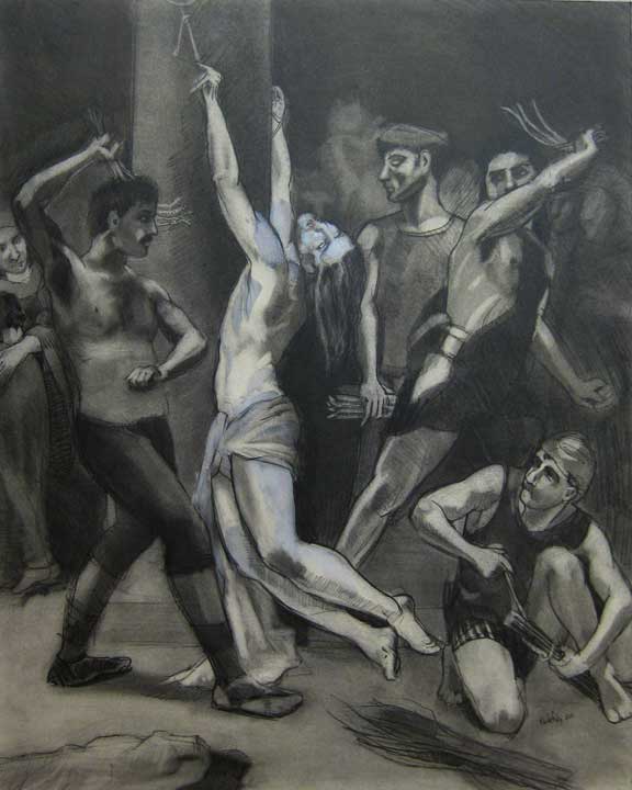 Flagellation of Christ